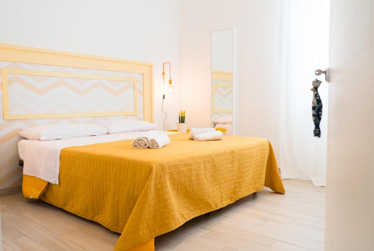 Donna Maria B&B Favignana Exterior foto