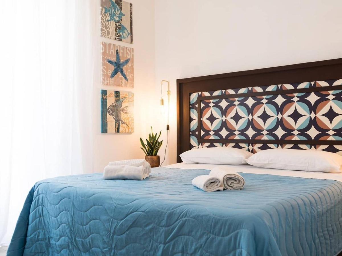 Donna Maria B&B Favignana Exterior foto